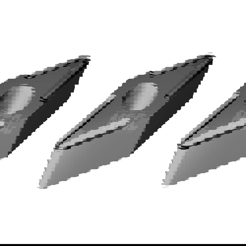 Turning Insert: VBMT21.51-UF H13A, Carbide