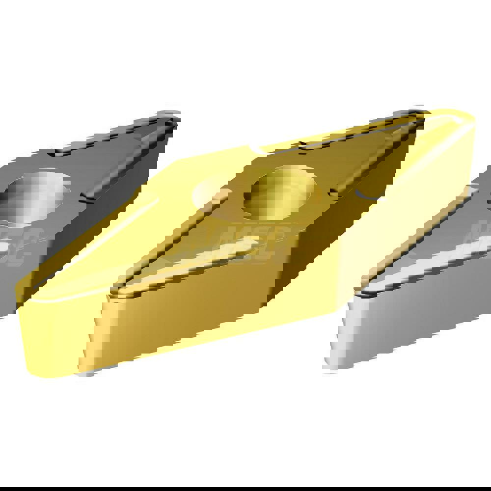 Turning Insert: VBMT21.51-UF 235, Solid Carbide