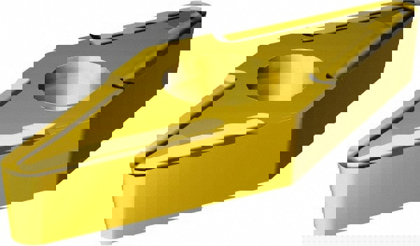 Turning Insert: VBMT21.50-UF 1525, Carbide