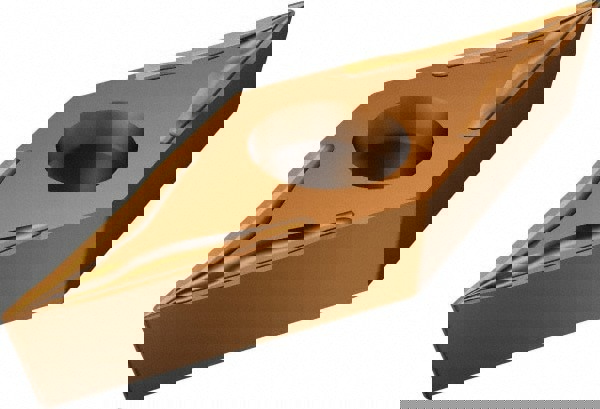 Turning Insert: VBGT3303-UM 1125, Carbide