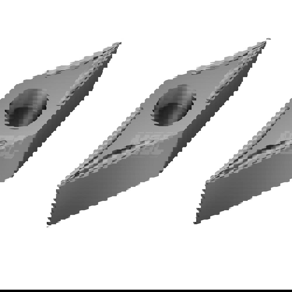 Turning Insert: VBGT330-UM H13A, Carbide