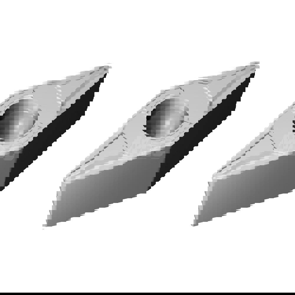 Turning Insert: VBMT221KF H13A, Carbide