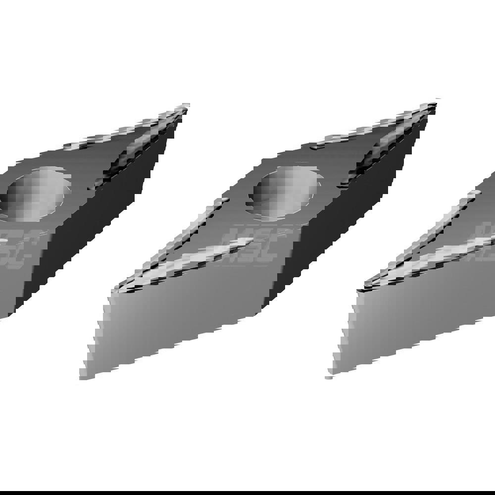 Turning Insert: VBMT331-UM H13A, Carbide