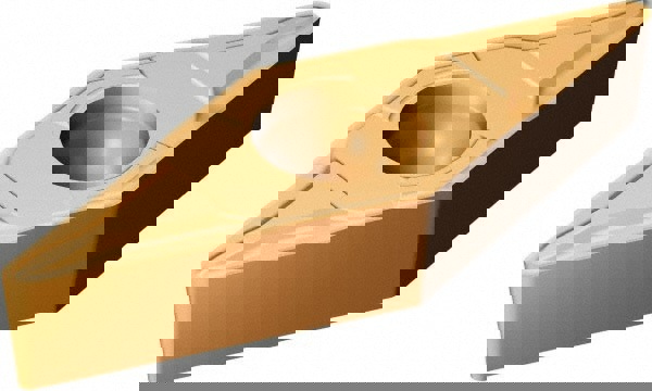 Turning Insert: VBMT332-MF 1115, Solid Carbide