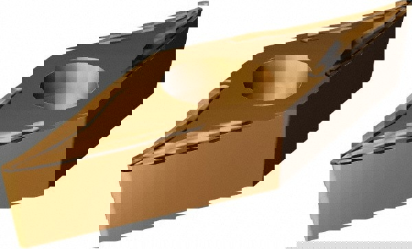 Turning Insert: VBMT332-UM 1125, Carbide