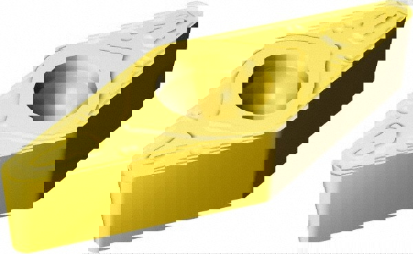 Turning Insert: VBMT332-MR 2025, Carbide