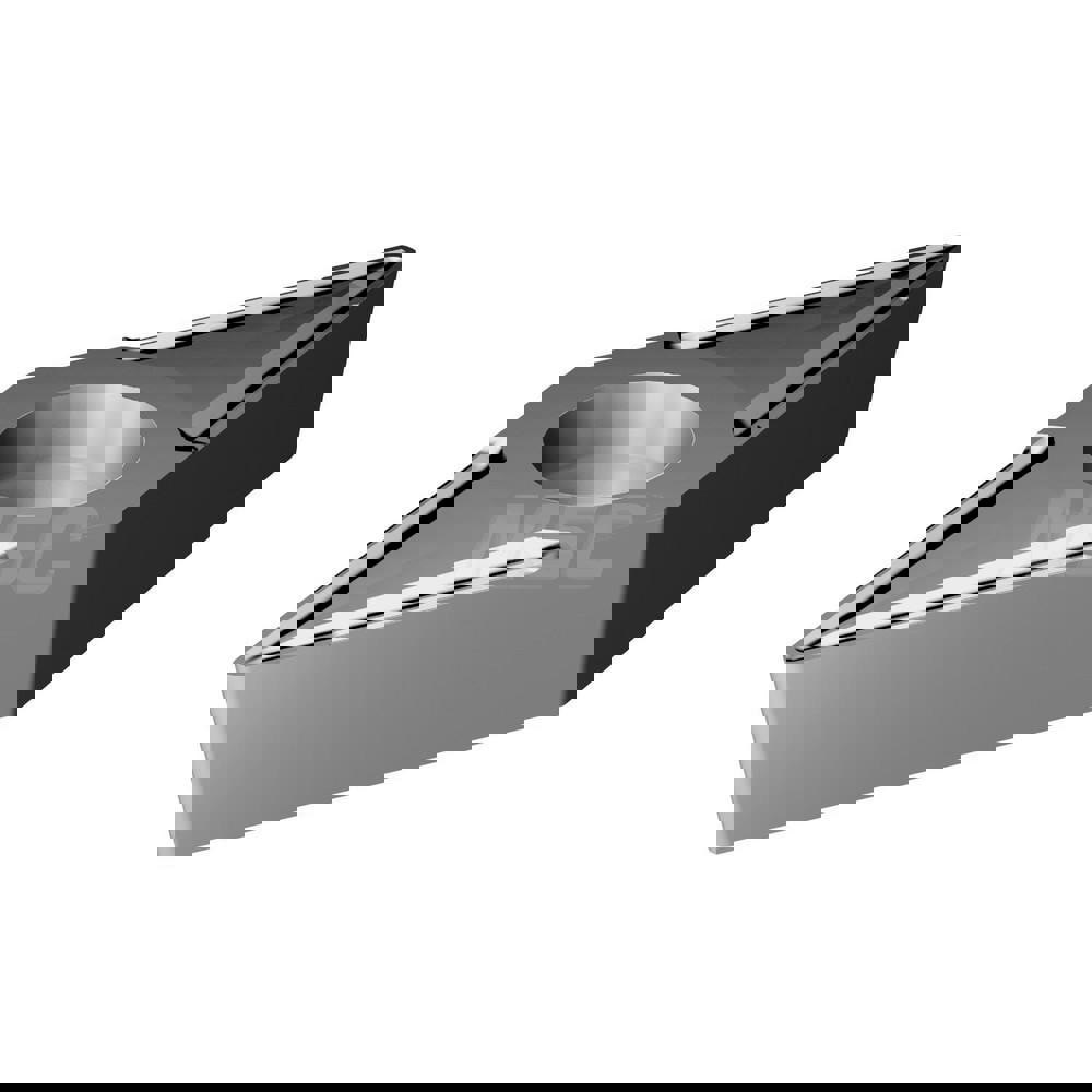 Turning Insert: VBMT332-UR H13A, Carbide