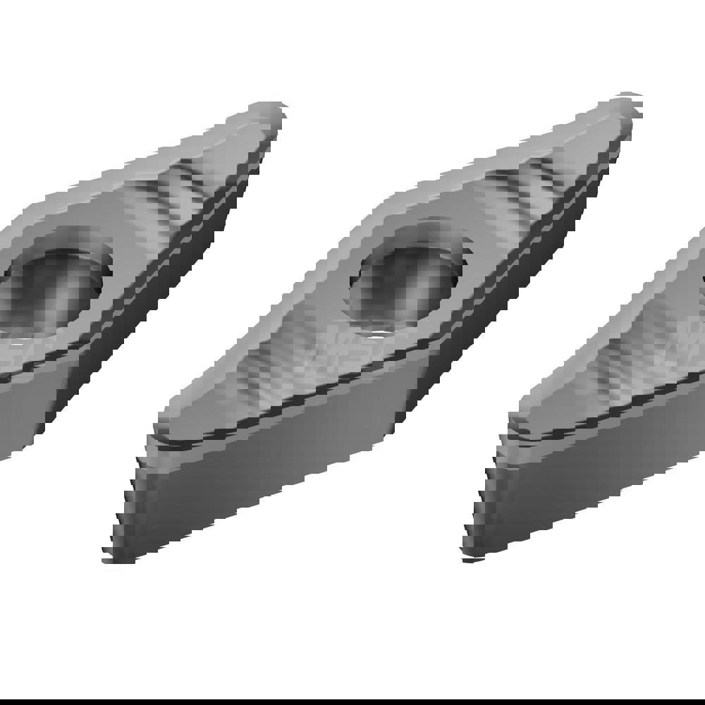 Turning Insert: VCGX333-AL H10, Carbide