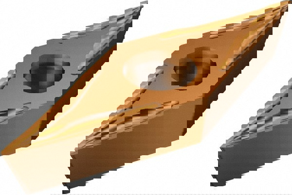 Turning Insert: VCGT2203-UM 1125, Carbide