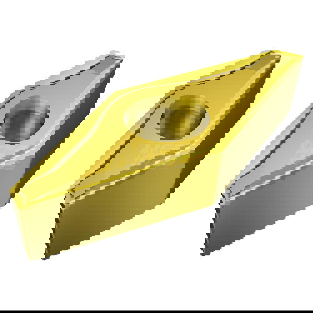 Turning Insert: VCEX2203R-F 1020, Solid Carbide