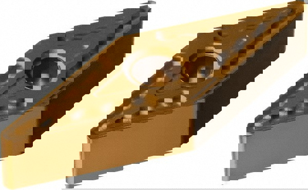 Turning Insert: VNMG331-QM 1115, Carbide