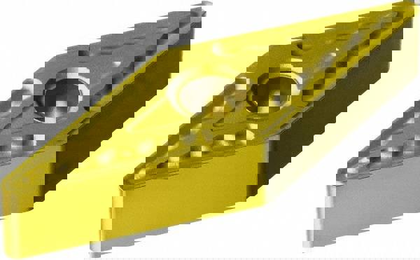 Turning Insert: VNMG331-QM 235, Carbide