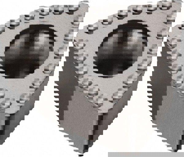 Indexable Drill Insert: WCMX06T308 R-51 H13A, Carbide