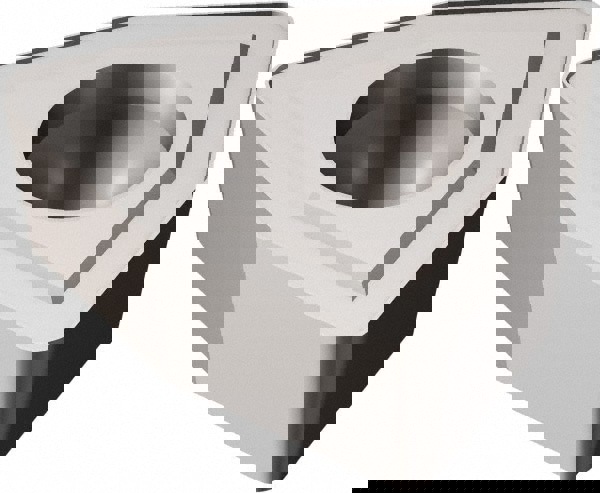 Indexable Drill Insert: WCMX06T308 R-53 H13A, Carbide