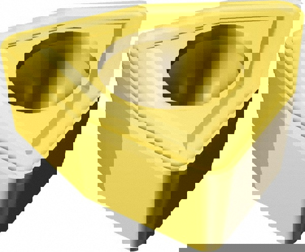 Indexable Drill Insert: WCMX 06 T3 S R-56 235, Carbide