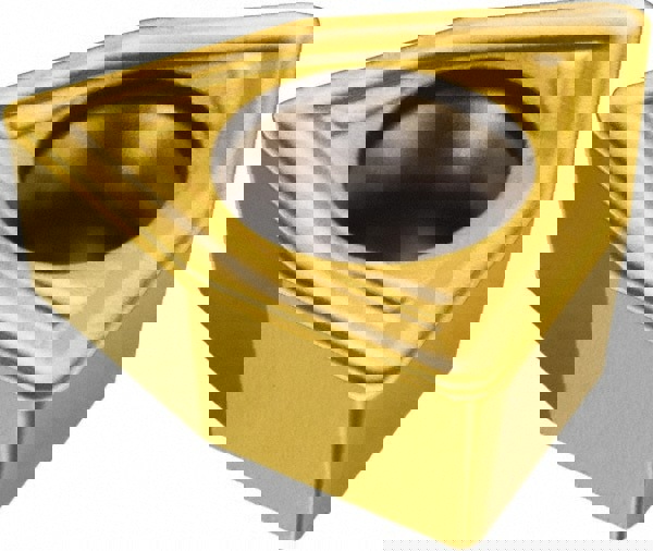 Indexable Drill Insert: WCMX06T304R-WM 1020, Carbide