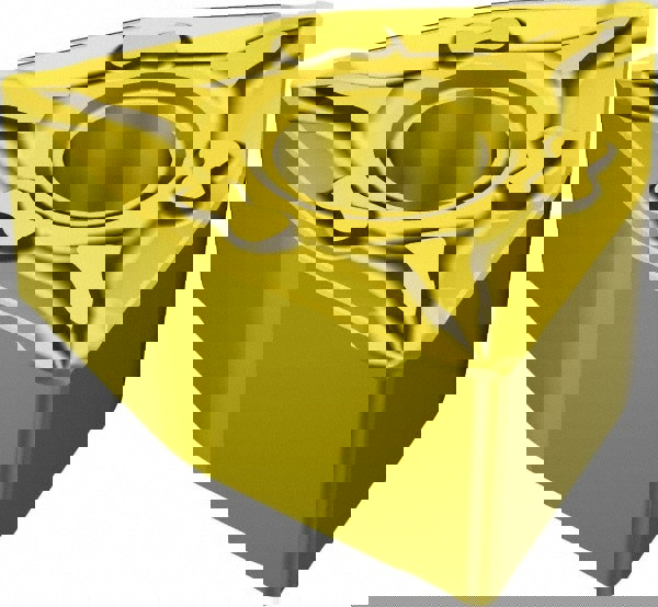 Turning Insert: WNMG331-MF 2025, Solid Carbide