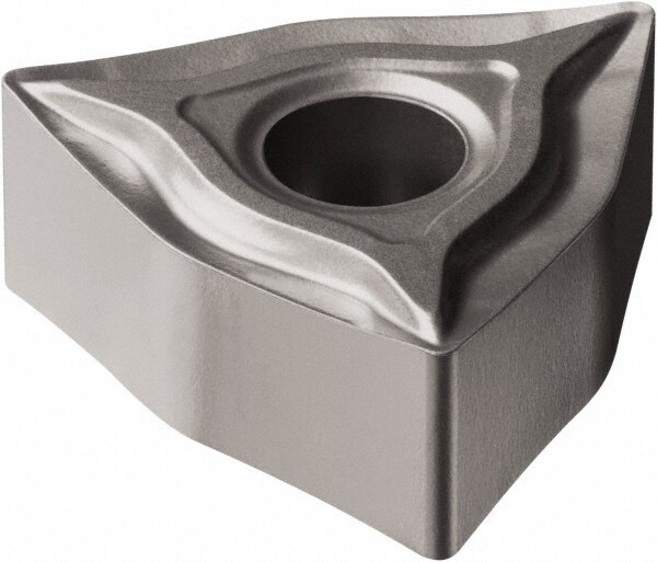 Turning Insert: WNMG331-MF 5015, Cermet