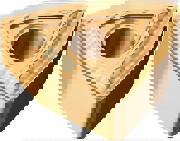 Turning Insert: WNMG332-QM 1115, Carbide