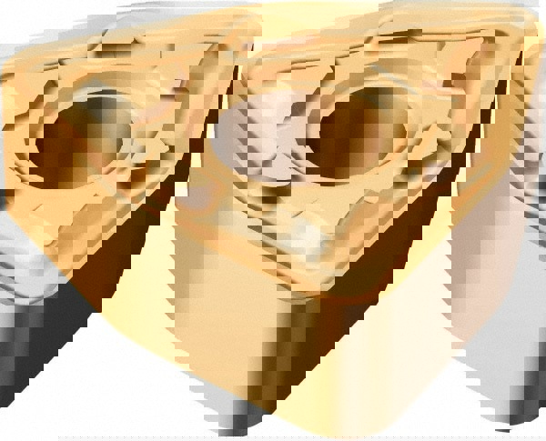 Turning Insert: WNMG432-MM 1115, Carbide