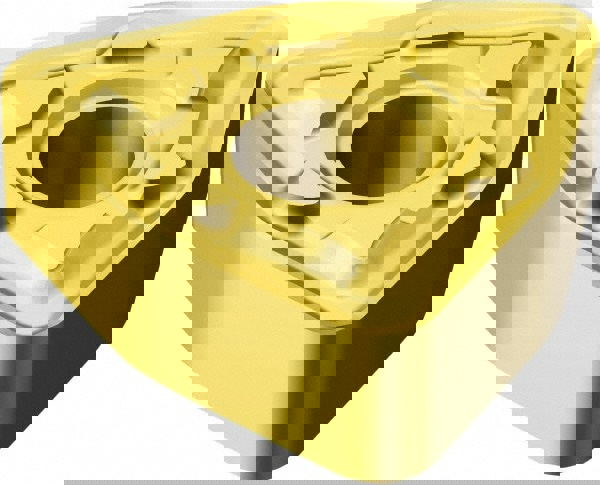 Turning Insert: WNMG432-MM 2035, Carbide