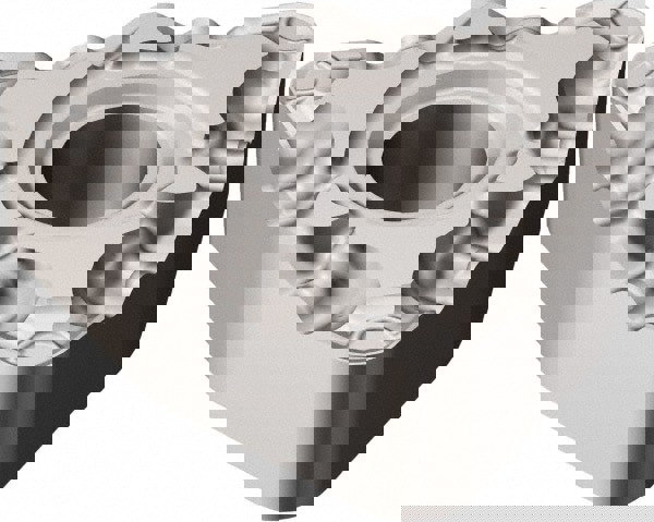 Turning Insert: WNMG432PF 5015, Cermet