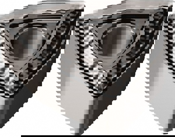 Turning Insert: WNMG433-QM 1105, Carbide