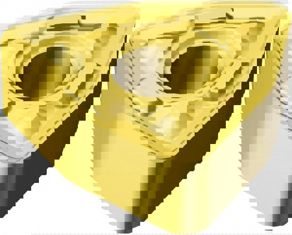 Turning Insert: WNMG433-MR 2035, Carbide