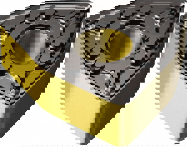 Turning Insert: WNMG432WMX 3210, Carbide