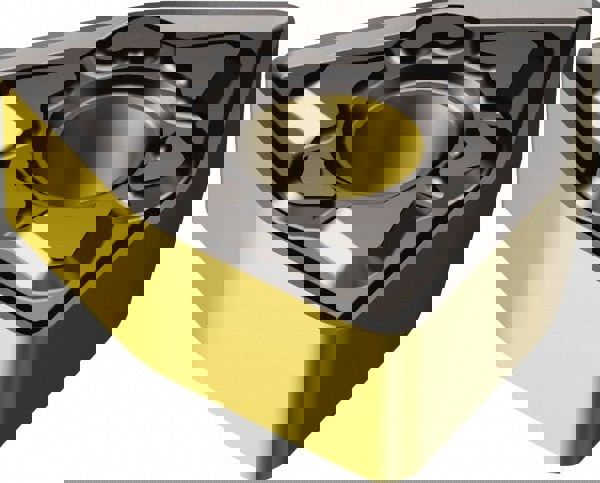 Turning Insert: WNMG434-KM 3210, Carbide