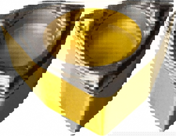 Turning Insert: WPMT1.210-PF 1515, Solid Carbide