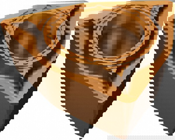 Turning Insert: WPMT1.211-MF 1125, Solid Carbide