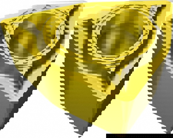 Turning Insert: WPMT1.211-MF 2015, Solid Carbide