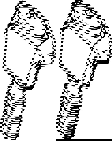 Wedges for Indexable Turning Toolholders