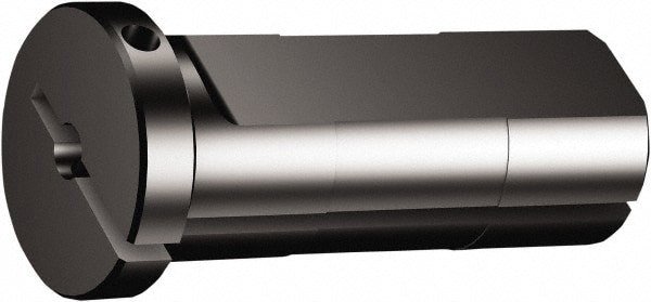 Hydraulic Chuck Sleeve: 12 mm ID, 31.4 mm Head Dia