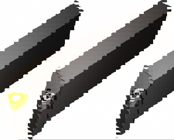 Indexable Threading Toolholder: External, Right Hand, 1-1/4 x 1-1/4