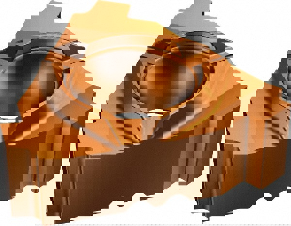 Laydown Threading Insert: 266RG22BU01A050E 1125, Carbide