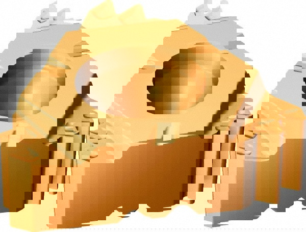 Laydown Threading Insert: 266RG16UN02A160M 1125, Carbide