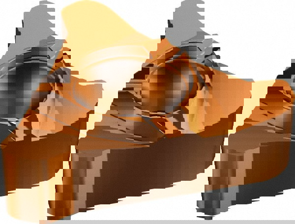 Laydown Threading Insert: 266RL22BU01A050E 1125, Carbide