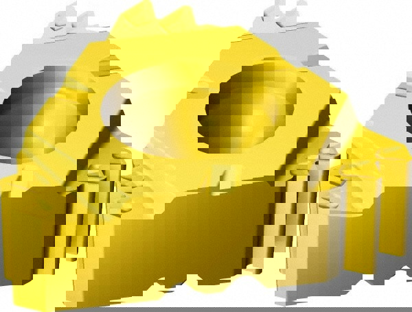 Laydown Threading Insert: 266RG22NT02A115E 1020, Carbide