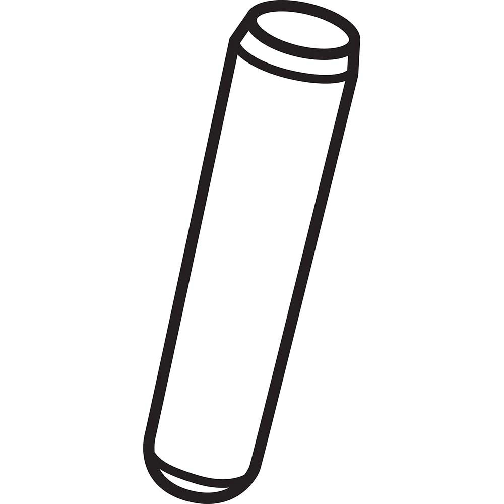Pins For Indexables; Pin Type: Parallel ; Indexable Tool Type: Modular Head ; Industry Standard Number: 3111 020-560 ; Toolholder Style Compatibility: C10 ; UNSPSC Code: 31162400