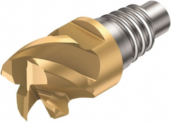 Thread, Face, Groove & Profile Milling Tip Insert: 31616SM35016005P 1030, Carbide