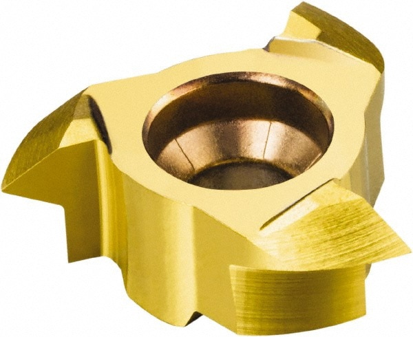 Thread Milling Tip Insert: 327R1222100VMTH 1025 1025, Carbide