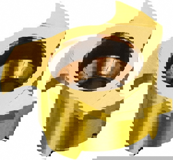 Groove Milling Tip Insert: 327R122820002GMM 1025 1025, Carbide