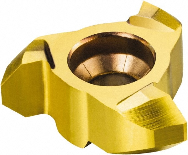 Chamfer Milling Tip Insert: 327R06-1212045-CH 1025 1025, Carbide
