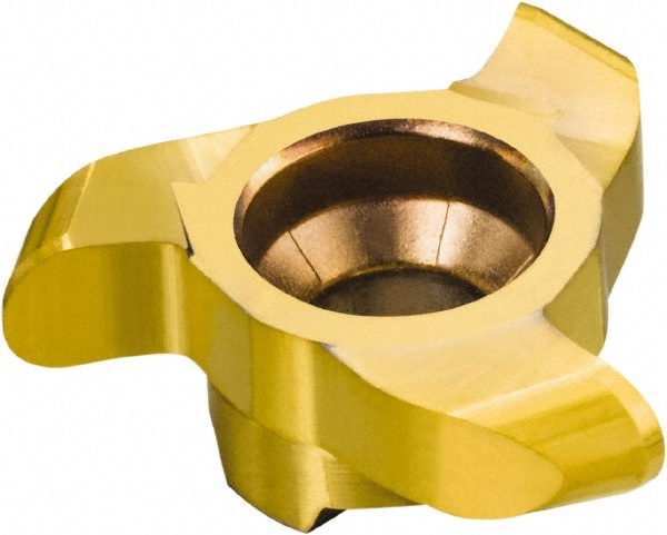 Groove Milling Tip Insert: 327R122220010RM 1025, Carbide