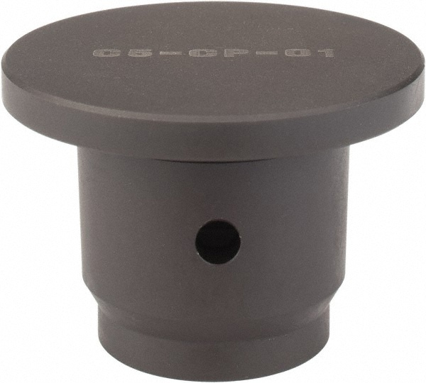 Caps & Plugs For Indexables; Type: Plug and Cover ; Indexable Tool Type: Toolholder ; Series: 3611 ; Industry Standard Number: 3611 004-140 ; UNSPSC Code: 23242100