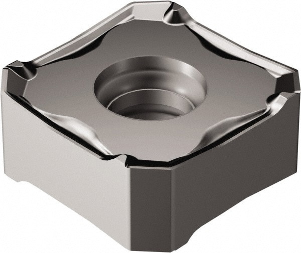 Milling Insert: ANSI 345R-1305M-KH 3040, ISO 345R-1305M-KH 3040, 3040, Solid Carbide