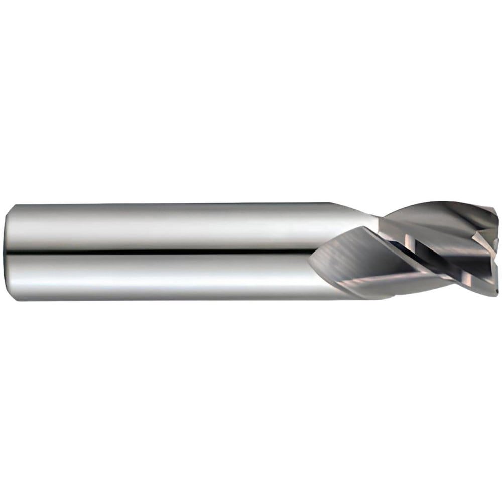 Corner Chamfer/Corner Radius End Mill