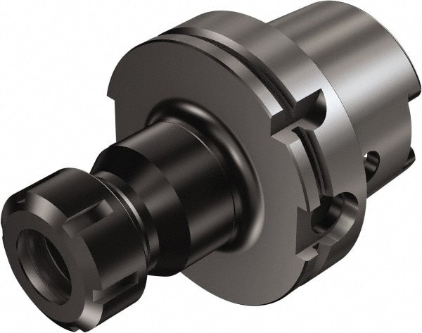 Collet Chuck: ER Collet, Hollow Taper Shank